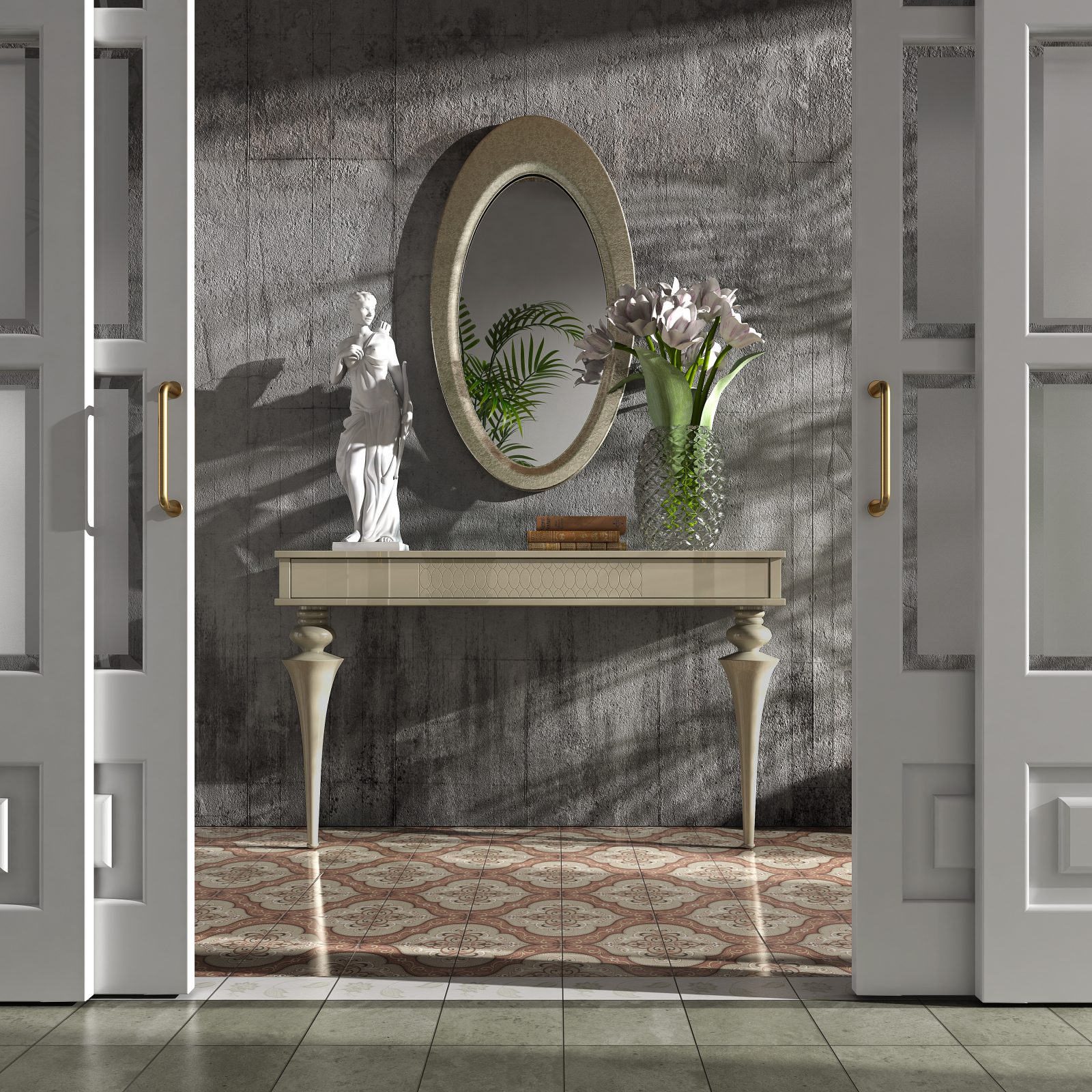 composicion08 Mobiliario HD