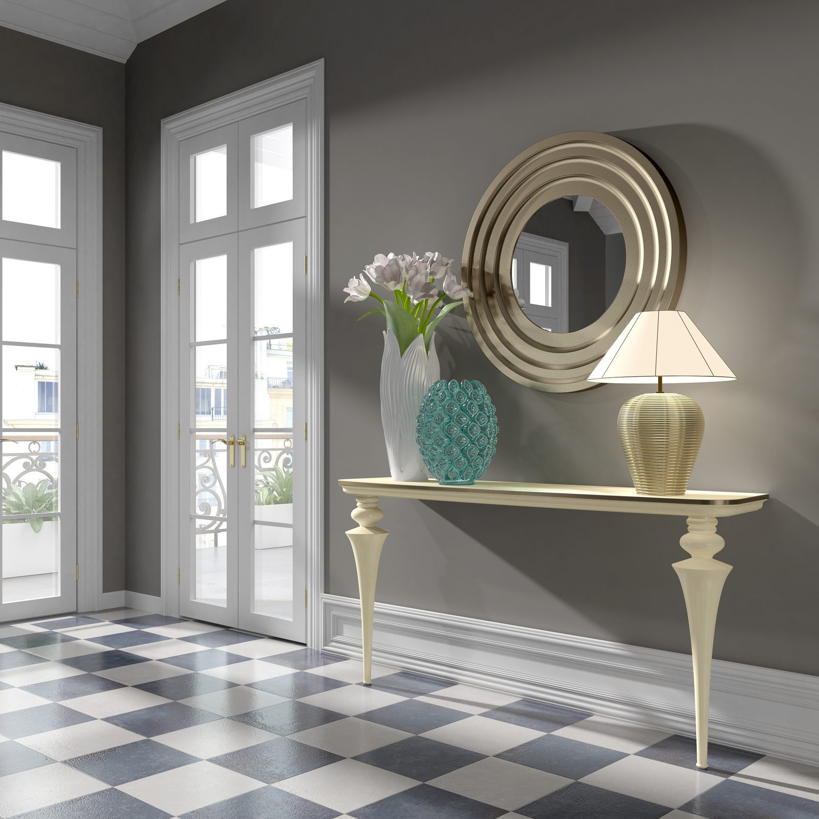 composicion09 Mobiliario HD