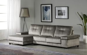 sofa keops tela
