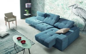 sofa con chaise longe