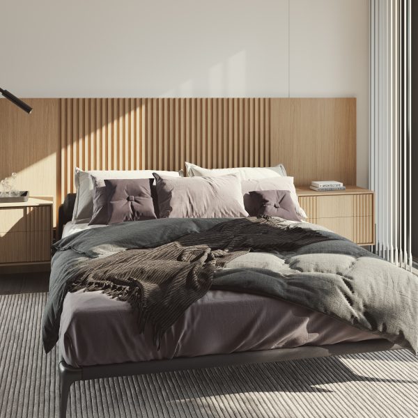 Producto Dormitorio Moderno Nordico Scandi Galeria De Fotos