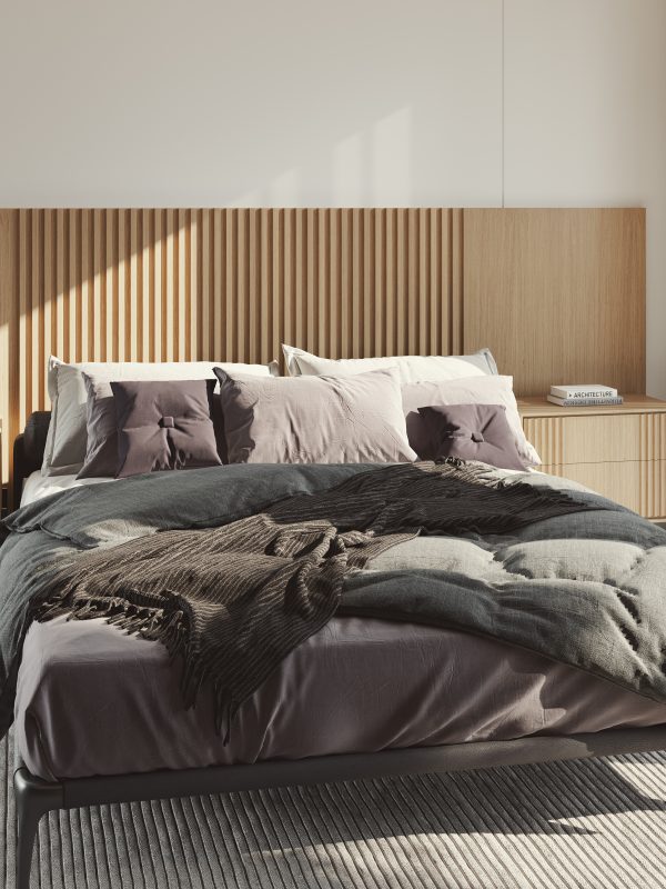 Producto Dormitorio Moderno Nordico Scandi Galeria De Fotos